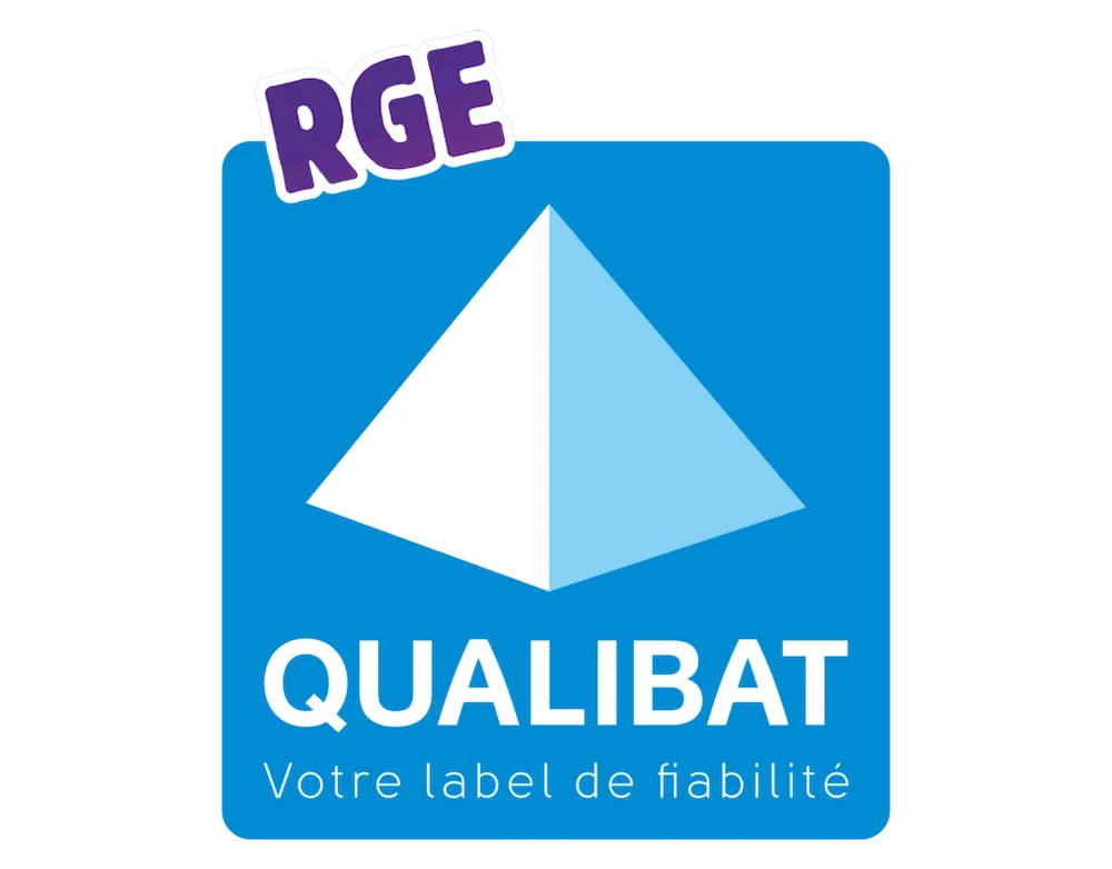 Logo Qualibat RGE couvreur Lyon 69