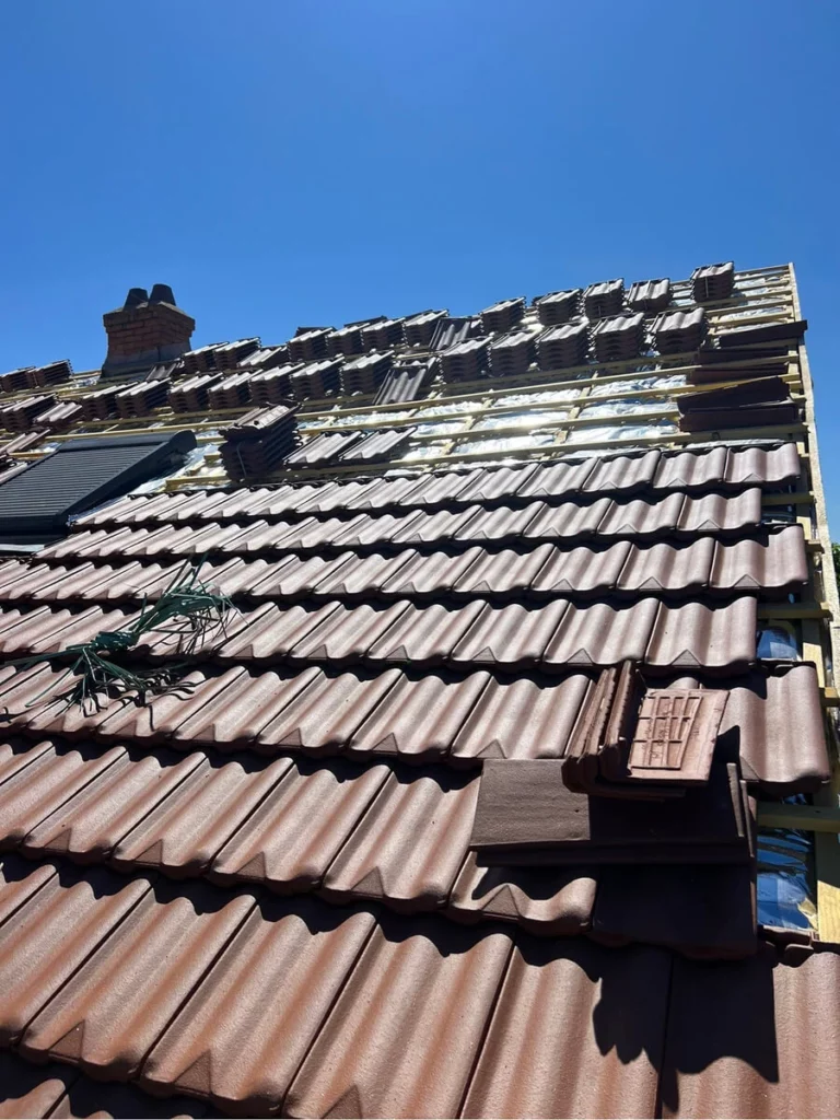 Réparation toiture Caluire-et-Cuire 69300