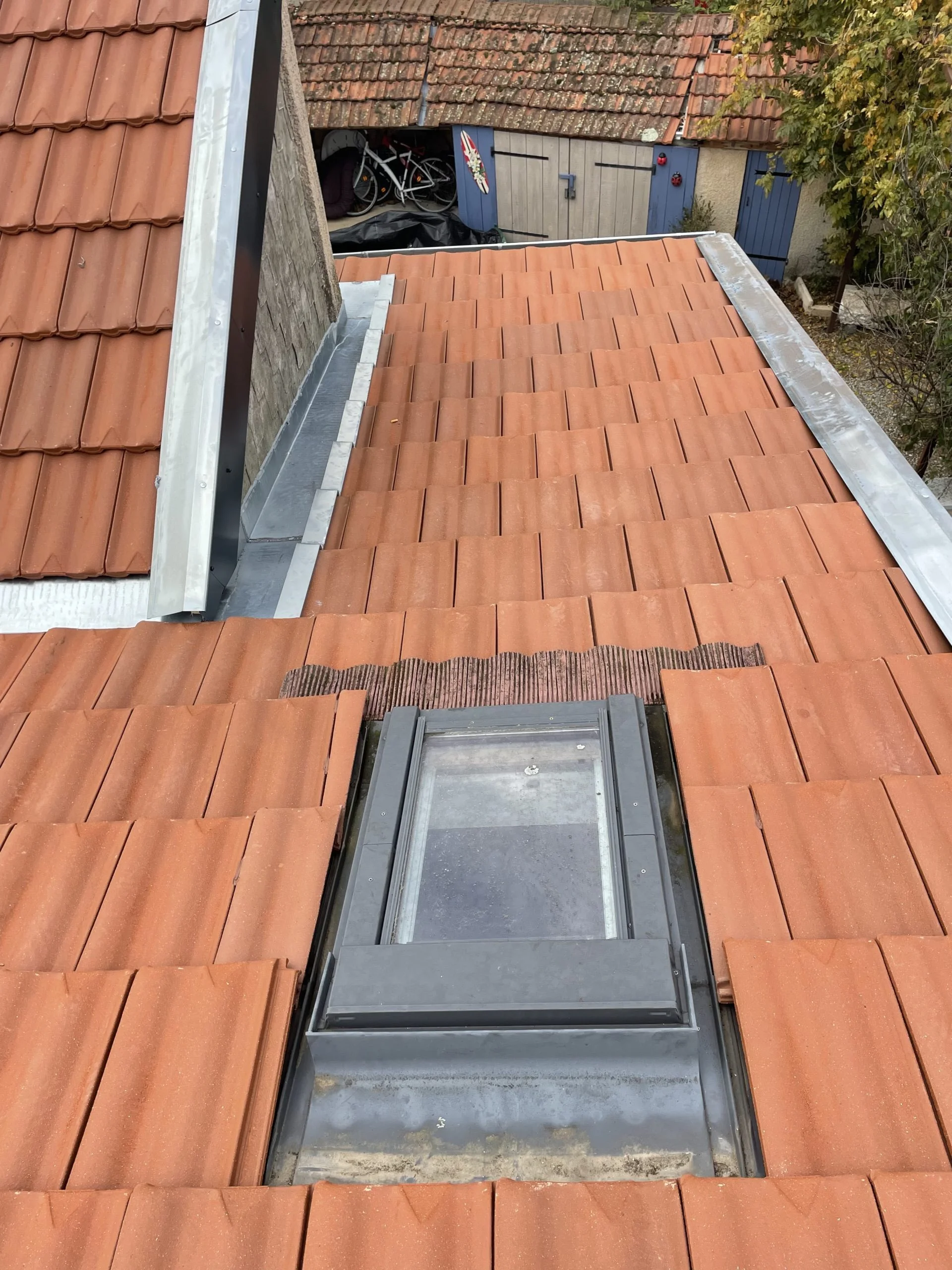 Installation toiture Bron 69500