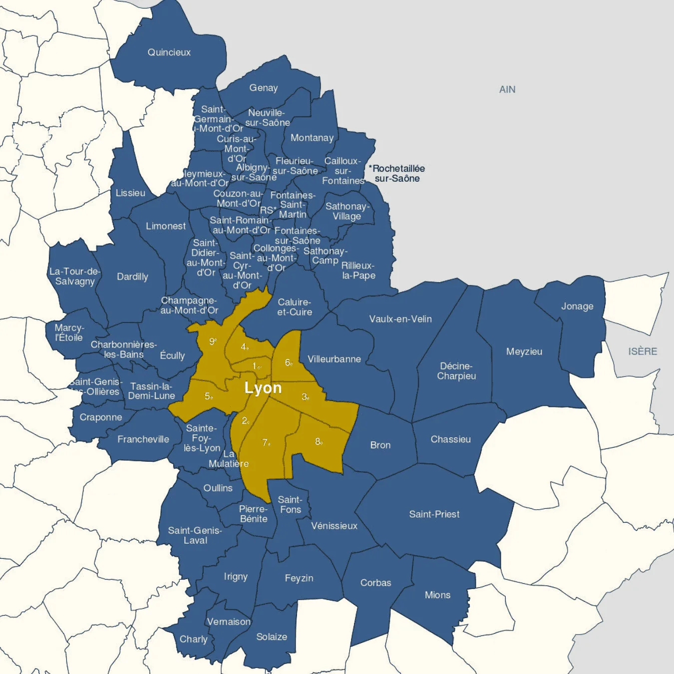 Travaux de couverture Rhône 69